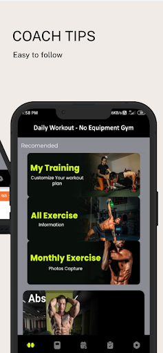 Workout Wise - Home Workout