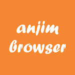 Cover Image of Download Anjim Browser - Browser Cepat Anti Blokir 1.0.0 APK