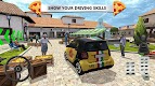 screenshot of Pizza Delivery: Driving Simula