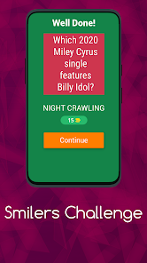 Smilers Challenge 10.2.6 APK + Mod (Unlimited money) untuk android