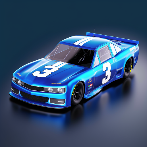 Slot Car Game High Tech Racing  Icon
