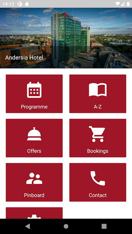 Andersia Hotel - 3.50.0 - (Android)