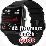 Cover Image of Download da fit smart watch guide  APK
