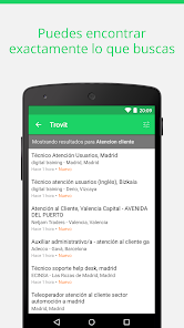 trabajo - Trovit - Aplicaciones en Google Play