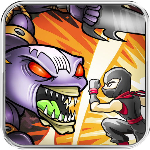 Jump Ninja Battle 2 jogadores – Apps no Google Play