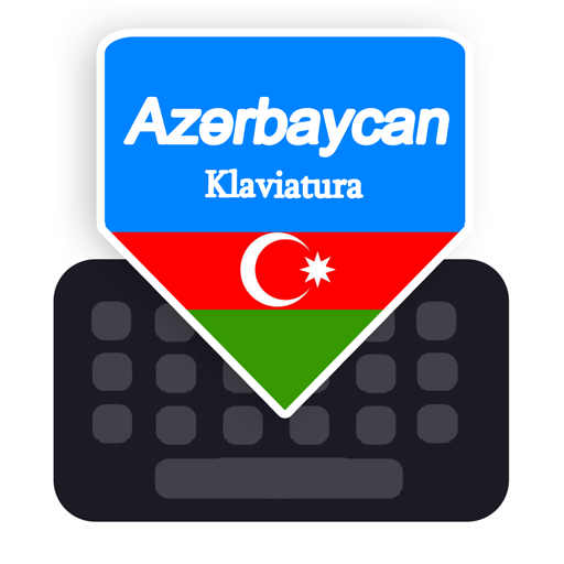 Azerbaijani Keyboard logo