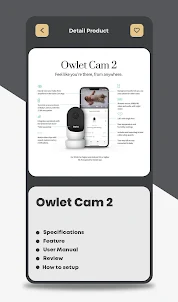 Owlet Cam 2 App Guide