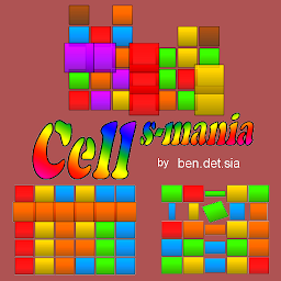 Cells-mania ilovasi rasmi