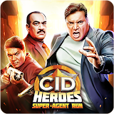 CID Heroes - Super Agent Run icon