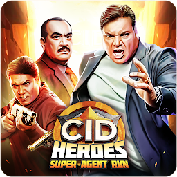 Icon image CID Heroes - Super Agent Run