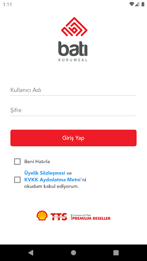 Batı Kurumsal Screen 2