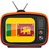 Sri Lanka TV icon