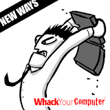Whack Your Computer icon