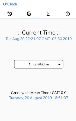 OClock