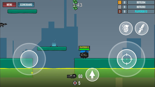 1 up gang Screenshot 2 - AppWisp.com