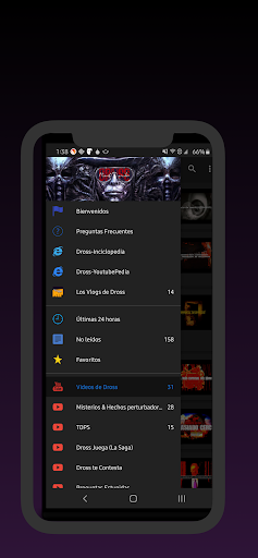 El Diario de Dross Screen 3