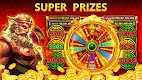 screenshot of Jackpot Casino: Zeus Slots