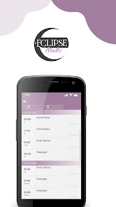 Screenshot 1 Eclipse Studio android