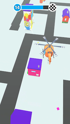 Color My House - Screenshot 4