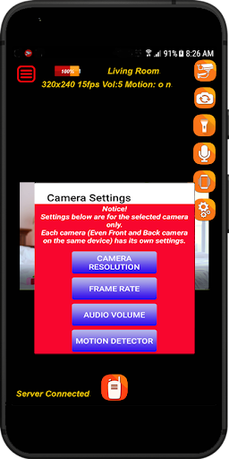 BePPa Home Security Camera 10.3 APK screenshots 20