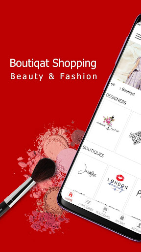 Boutiqat - بوتيكات Screenshot 1 - AppWisp.com