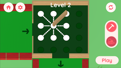 Mini Golf Motion Screen 3