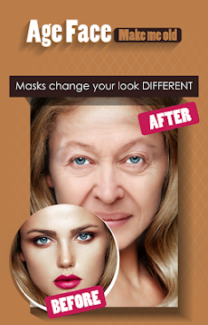 Age Face - Make me OLDのおすすめ画像1