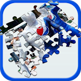 Jigsaw Puzzle for Pepsiman icon