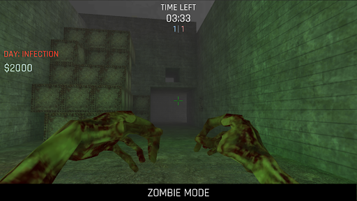 Android application Kontra - Multiplayer FPS screenshort