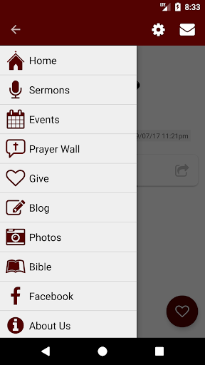 New Hope Ministries of Orlando Screen 3