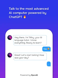 T4lky — your own AI tutor