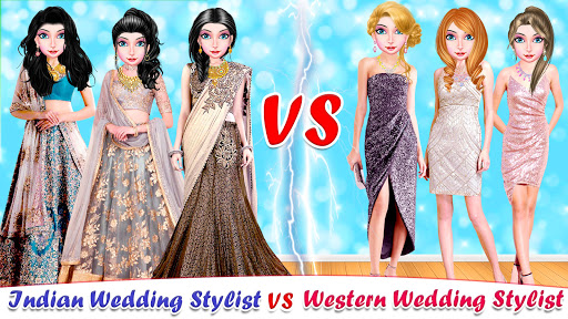 Indian Hindu Wedding Girl Game Screen 2