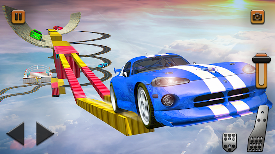 Impossible Tracks Car Games Screenshot