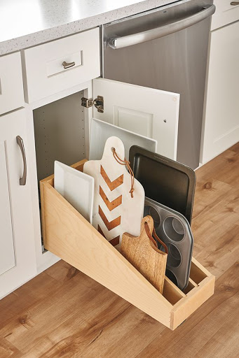 Android application Kitchen Organized screenshort