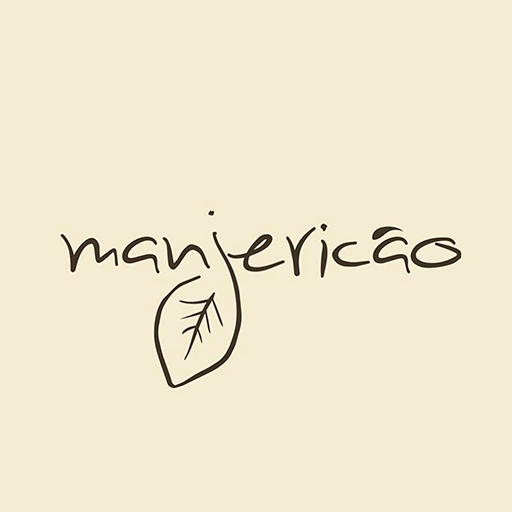 Manjericão Pizzaria logo