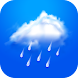 天気予報- よく当たる天気予報・荒天警報・綺麗なウィジェット - Androidアプリ