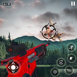 Duck Hunting 3d: Bird Shooter