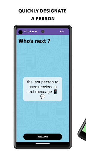 Android application Kikico: Simple & Fast Chooser screenshort