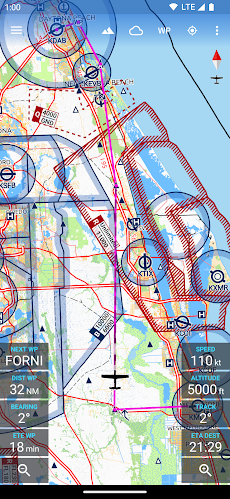 Avia Maps Aeronautical Chartsのおすすめ画像1