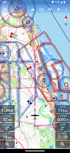 Avia Maps Aeronautical Charts