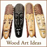 Wood Art Ideas icon
