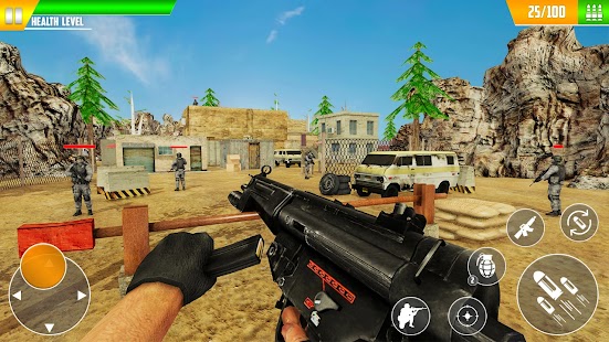 Special Ops Impossible Mission Screenshot