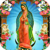 La Divina Guadalupe icon