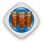 Cover Image of Télécharger Congas Virtuales  APK