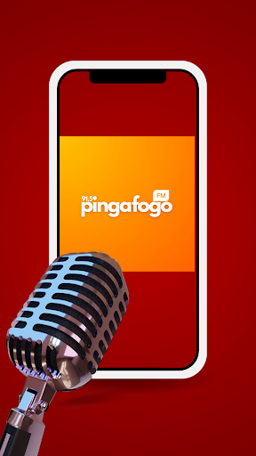 Pinga Fogo FM Screen 2