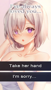 Stepsister Shock! Sexy Moe Anime Dating Sim 2.1.10 screenshots 1