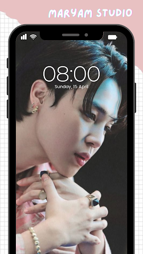 BTS JIMIN WALLPAPER HD 4K