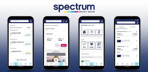 Spectrum Credit Union Mobile