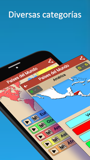 Vista previa de la aplicación