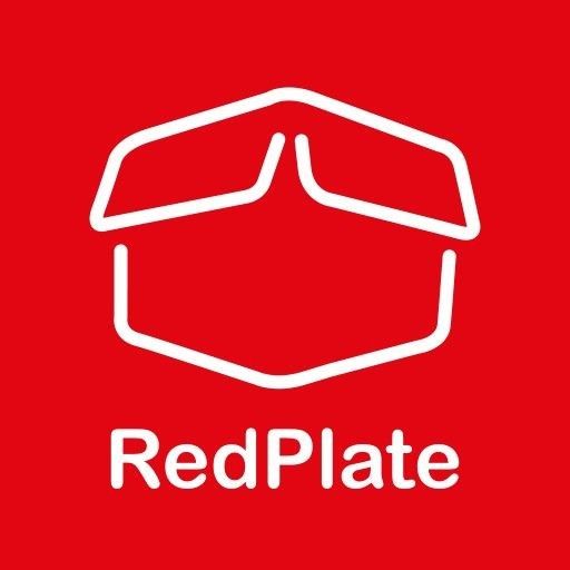 RedPlate -Delivery,Ride & More logo